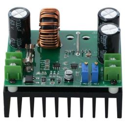 DC 12V-60V à 12V 24V 36V 48V 80V 10A/600W Convertisseur Boost Module Alimentation