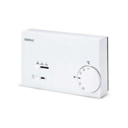 Thermostat d'ambiance Eberle klr-e 7011 montage apparent (en saillie) 5 à 30 °c A785332