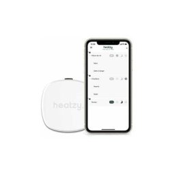 Thermostat connecté wi-fi pilote radiateur electrique - HEATZY
