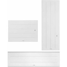 Radiateur électrique connecté OVATION 3 - Radiateur Ovation 3 - Blanc - Puissance 1250 W