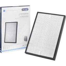 DeLonghi Filtre epa / au charbon actif noir S071071