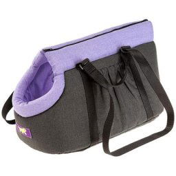 Ferplast - borsello Sac de transport pour chiens et chats. Variante 60 - Mesures: 48 x 26 x h 26 cm