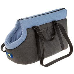 Ferplast - borsello Sac de transport pour chiens et chats. Variante 60 - Mesures: 48 x 26 x h 26 cm
