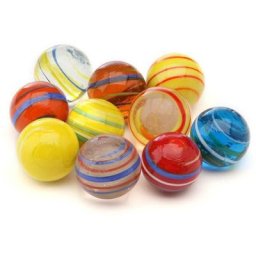 Kim'play - 9020 - jeu de plein air - 10 calots - equinoxe