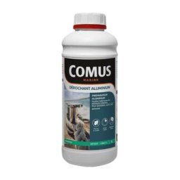 Comus - Dérochant aluminium 5 l - Préparation Supports Aluminium marine - incolore