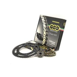 Kit Chaine Origine Yamaha Mt-09 - 16x45 - 525 Avec Joints Toriques