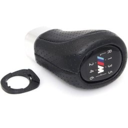 Pour BMW E87 E88 E90 shift handball BMW tête de changement de vitesse manette de vitesse handball