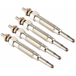 Prénfle - Bougies de préchauffage diesel, 4pcs Bougies de préchauffage diesel pour pajero shogun