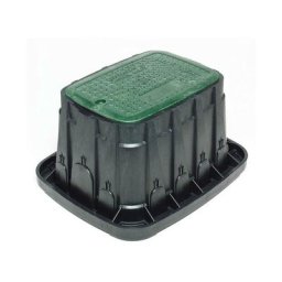 Rain Bird - hdpe pluie boite de soupape oiseau standar vbstdh largeur longueur 59 x 49 x 31 cm h