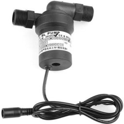 ZY - Pompe à eau chaude 1pc DC24V 18W pour chauffe-eau solaire à circulation chaude