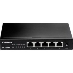 GS-1005BE Switch réseau 5 ports 2.5 GBit/s Y481132 - Edimax