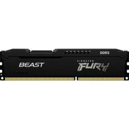 Kingston - fury Beast Module mémoire pour pc DDR3 4 gb 1 x 4 gb 1600 MHz dimm 240 broches CL10