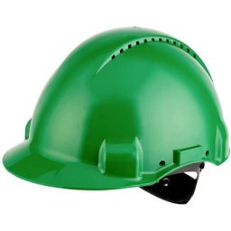 G30NUG Casque de protection vert - 3M