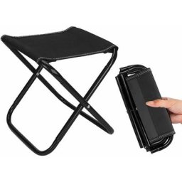 BSR - Tabouret Pliant De Camping Tabouret Pliant D'ExtéRieur, ExtéRieur Petit Tabourets Pliant