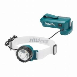 Makita - Lampe frontale led Li 14.4/18V DEBDML800