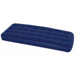 Matelas gonflable 1 personne Bestway Floqué