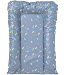 Matelas a langer flocons