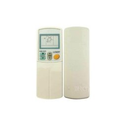 Lrapty - 433a1 Arc433b50 pour télécommande universelle Daikin 433a15 Fdxs12dvju