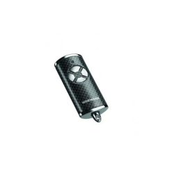 Hormann - Télécommande hse4-868-bs carbone - bisecur, 4511585 - hse 4 bs
