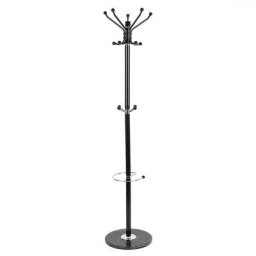 Porte Manteau Sur Pied, Vêtements Portemanteau en Métal, Style Minimaliste , pour vêtements ou