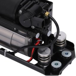 Compressor Pump with Bracket and Valve Control For bmw 5 7 F01 F02 F03 F07 F11
