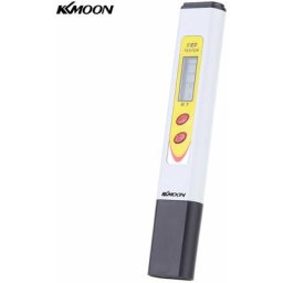 Stylo orp Compteur orp avec écran rétroéclairé Analyseur de potentiel de réduction d'oxydation