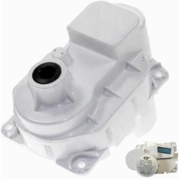 Moteur bac broyeur à glaçons, Réfrigérateur, 480132103237 - 1