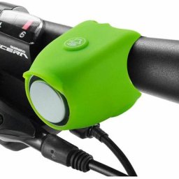 Ontway - Klaxon Vélo, Sonnette électrique Sonnette pour Velo Trotinette, électronique Mini