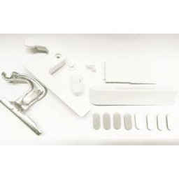 Kit de porte gauche pour refrigerateur Grundig 4936749700