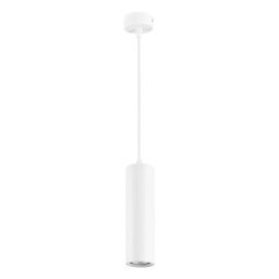 Forlight - Lampe à Suspension Ip20 Era Gu10 8W Blanc 282Lm - Blanc