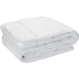 Housse de couette 400gr pour l'hiver. 180x220cm , Blanc . Lit de 100/105 - Blanc - Pikolin Home