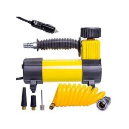 Trade Shop Traesio - Trade Shop - Mini Compresseur Portable Air 12v Pneus De Voiture Motor De