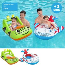 Bouée - bateau Navigator Baby +3ans - modèle aléatoire - Aléatoire
