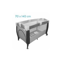 Olhetc - Moustiquaire universelle pour lit bébé 70 x 140 cm - Blanc transparent - Monsieur Bébé
