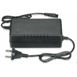 Tumalagia - Chargeur de Scooter électrique 54.6V 2A chargeur Li-ion connecteur en ligne à 3 broches