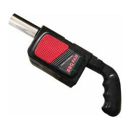 BSR - Portable Électrique Souffleur Barbecue Brûleur Feu Outil Barbecue Spécial Sèche-Cheveux
