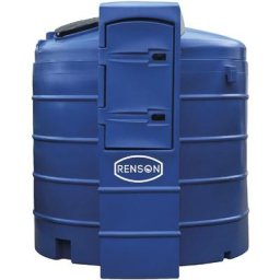 Cuve de stockage 5000L adblue avec regulateur de temperature Renson