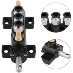 YB - Vanne de commande d'air Valve de pédale pour Ranger Tire Changer Machine Fournitures Outil