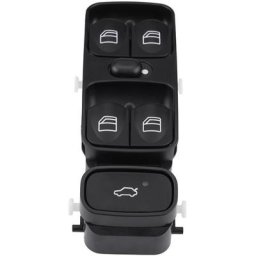 Commutateur de fenêtre principal d'alimentation pour Mercedes W209 CLK320 CLK500 2003-2009