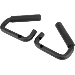 Accessoire de poignée de maintien avant de voiture en alliage d'aluminium adapté pour Jeep wrangler