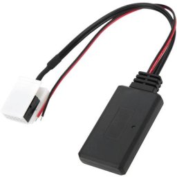Adaptateur de cble stéréo aux Radio RD4 Module Bluetooth adapté pour Citroen C2 C3 C4 C5 C6 Berlingo