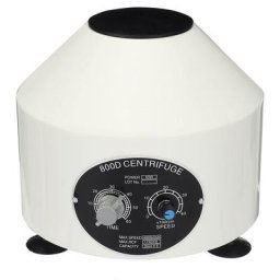 Machine de centrifugeuse électrique 800D 4000RPM avec rotor 6x20ml
