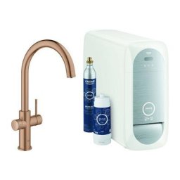 Grohe - Kit Starter Blue Home 31455 Bluetooth/WIFI C-or rose vif geb.