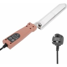 Couteau à miel électrique, robuste, grattoir à miel pour apiculteur, maison, apiculture [220 v,