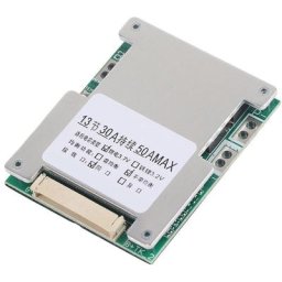 13S 30A Batterie au lithium chargeant le panneau de carte pcb de précision bms de panneau de