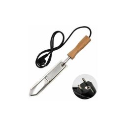 220V Extracteur Miel Electrique Couteau à Désoperculer Outil Apiculture avec Câble