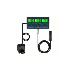 Tuya WiFi 7in1 Testeur de qualité de l'eau Analyseur d'eau multi-paramètres Affichage numérique