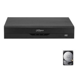 Dahua - dvr 16 canaux hybride P2P CLOUD1080N H265+ DH-XVR4116HS-X1 hd 1 tb