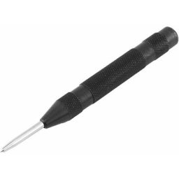 Alwaysh - 1 Pcs Pointeau Automatique Force Règlable Mèche en Acier Noir