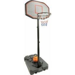 Maxxtoys - Panier de Basket - Support de Basket xl- Mobile- Remplissable avec Sable ou l'Eau